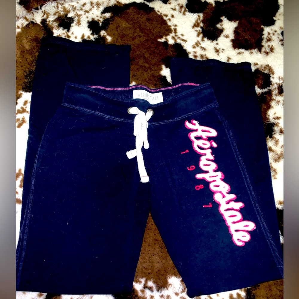 Aeropostale sweatpants size XS